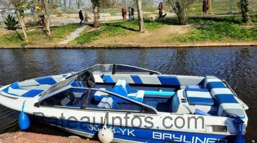 Bayliner 1750 fiche technique et avis